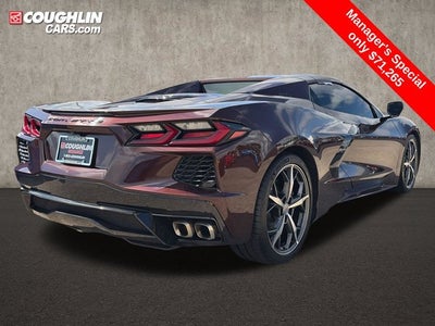 2022 Chevrolet Corvette 3LT