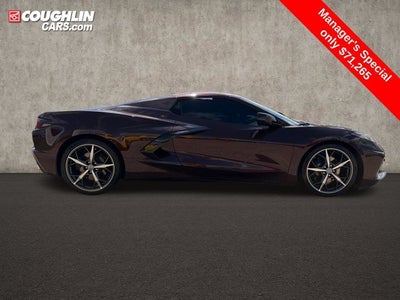 2022 Chevrolet Corvette 3LT