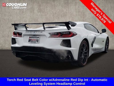 2023 Chevrolet Corvette 3LT