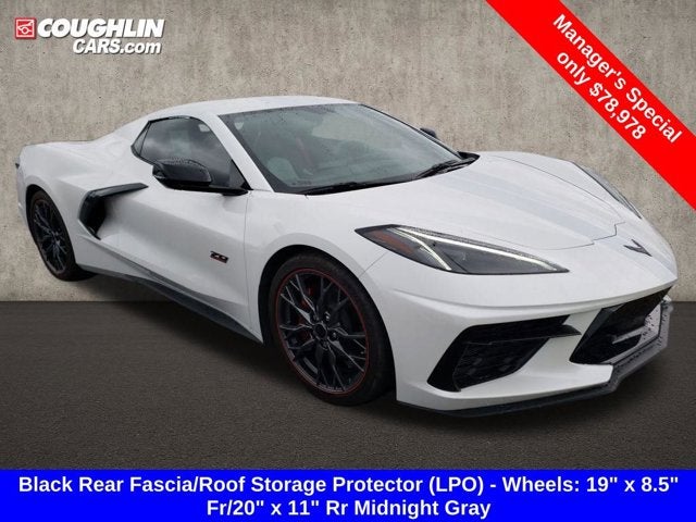 2023 Chevrolet Corvette 3LT