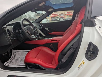 2016 Chevrolet Corvette 2LT