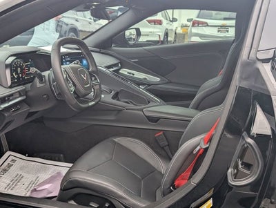 2025 Chevrolet Corvette 1LZ