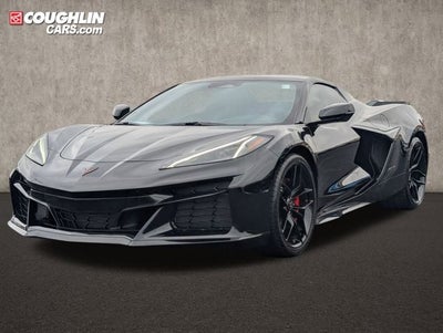 2025 Chevrolet Corvette 1LZ