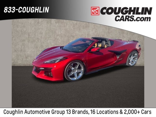 2024 Chevrolet Corvette 3LZ