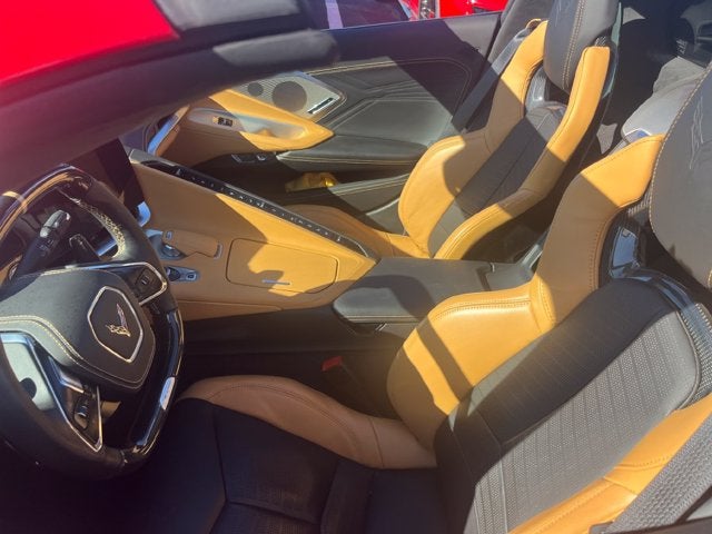 2024 Chevrolet Corvette 3LZ
