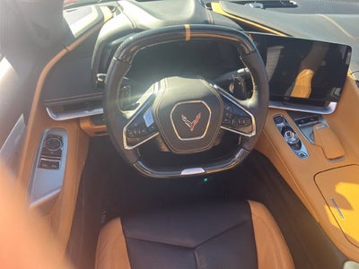 2024 Chevrolet Corvette 3LZ