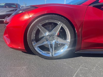2024 Chevrolet Corvette 3LZ