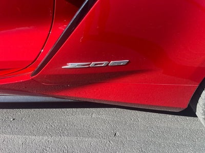 2024 Chevrolet Corvette 3LZ