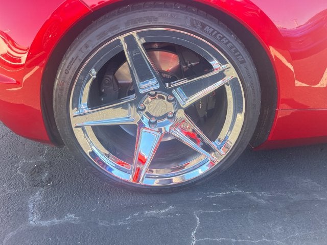 2024 Chevrolet Corvette 3LZ