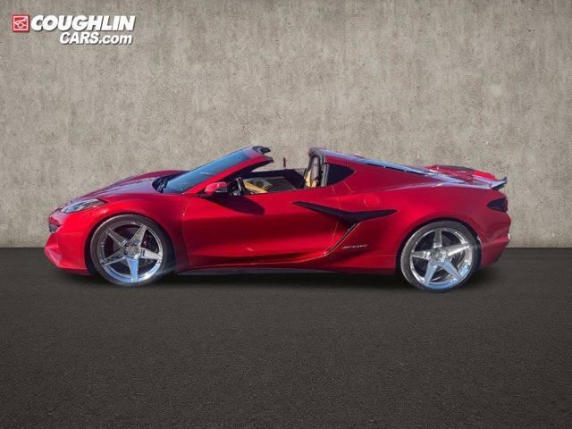 2024 Chevrolet Corvette 3LZ