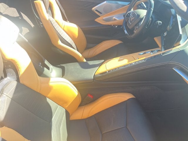 2024 Chevrolet Corvette 3LZ