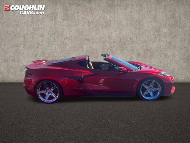 2024 Chevrolet Corvette 3LZ