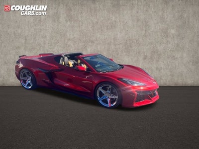 2024 Chevrolet Corvette 3LZ
