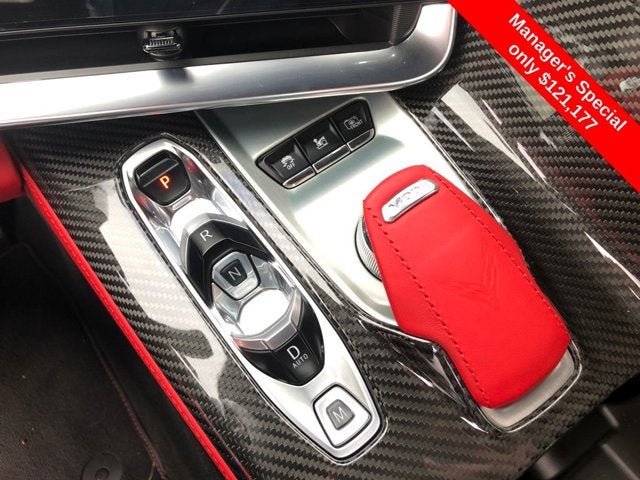 2023 Chevrolet Corvette 3LZ