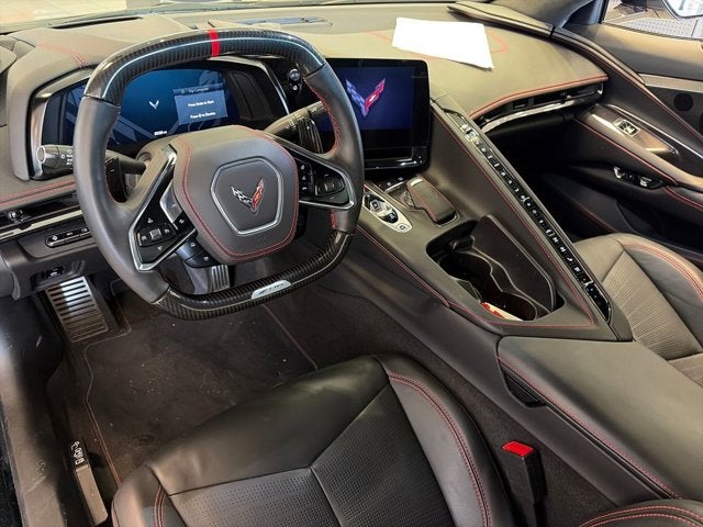 2025 Chevrolet Corvette 3LZ
