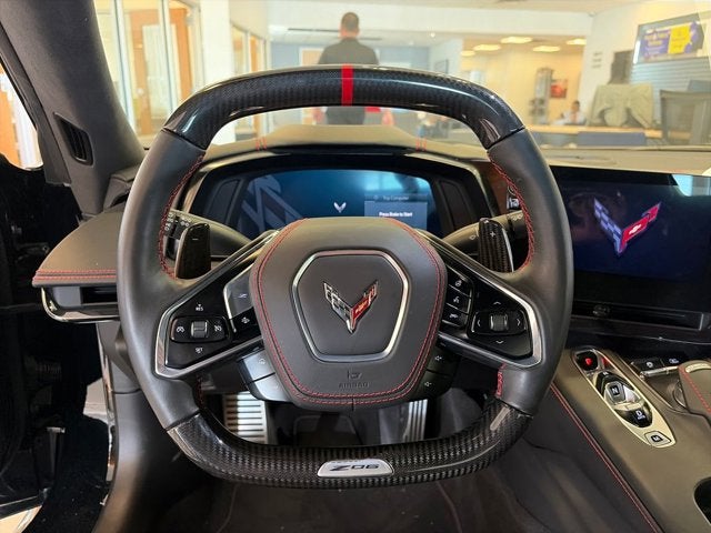 2025 Chevrolet Corvette 3LZ
