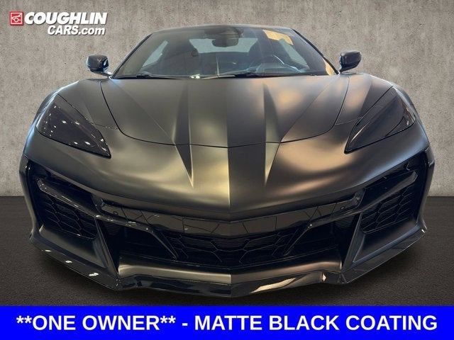 2025 Chevrolet Corvette 3LZ