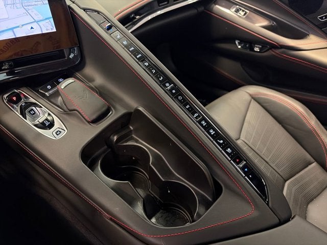2025 Chevrolet Corvette 3LZ