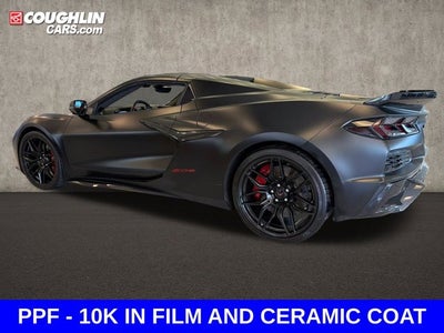 2025 Chevrolet Corvette 3LZ