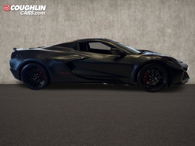 2025 Chevrolet Corvette 3LZ