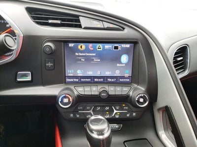 2016 Chevrolet Corvette Z51 2LT