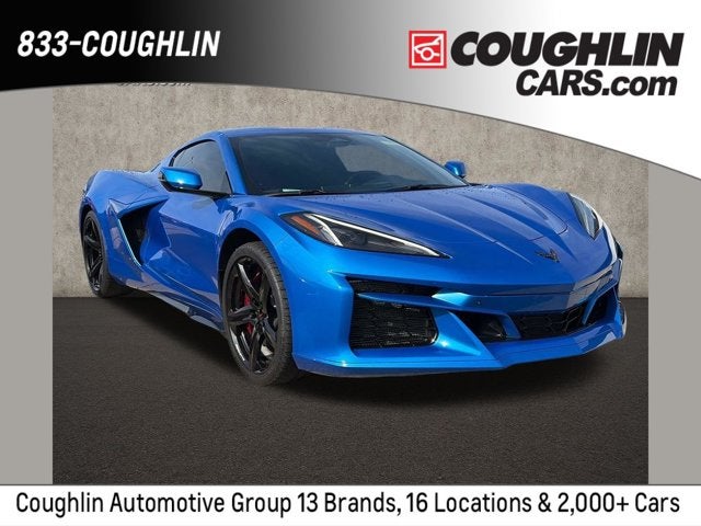2024 Chevrolet Corvette 3LZ