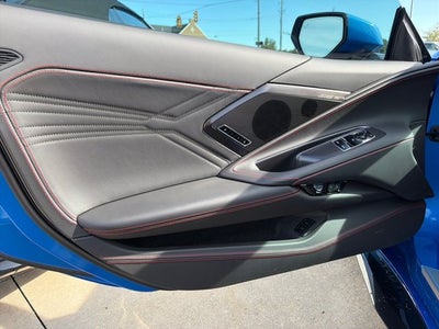 2024 Chevrolet Corvette 3LZ