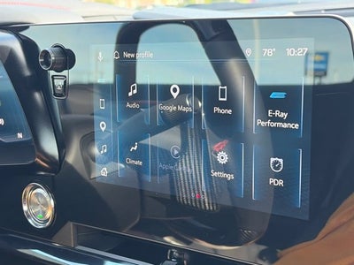 2024 Chevrolet Corvette 3LZ