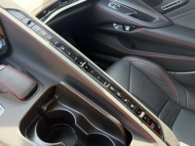 2024 Chevrolet Corvette 3LZ