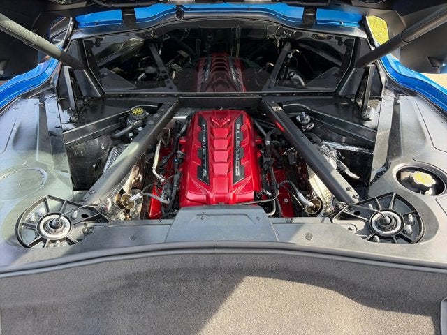 2024 Chevrolet Corvette 3LZ