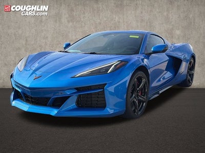 2024 Chevrolet Corvette 3LZ