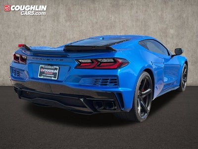 2024 Chevrolet Corvette 3LZ