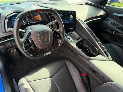 2024 Chevrolet Corvette 3LZ