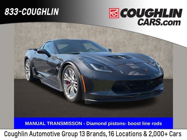 2017 Chevrolet Corvette Z06 1LZ