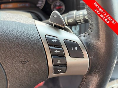2011 Chevrolet Corvette Z16 Grand Sport w/1LT