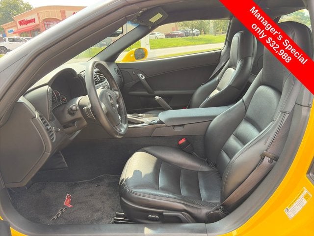 2011 Chevrolet Corvette Z16 Grand Sport w/1LT