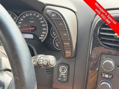 2011 Chevrolet Corvette Z16 Grand Sport w/1LT