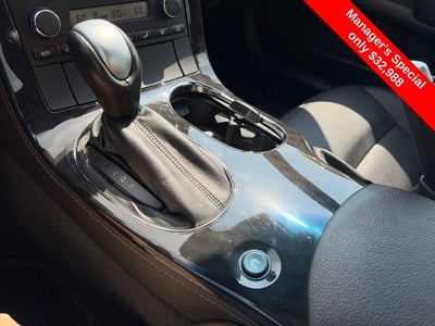 2011 Chevrolet Corvette Z16 Grand Sport w/1LT