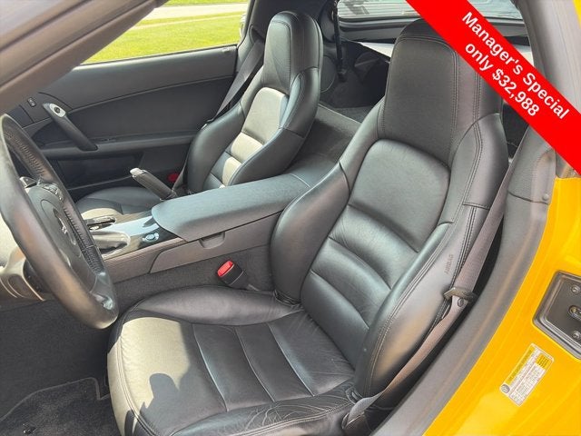 2011 Chevrolet Corvette Z16 Grand Sport w/1LT