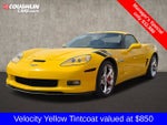 2011 Chevrolet Corvette Z16 Grand Sport w/1LT