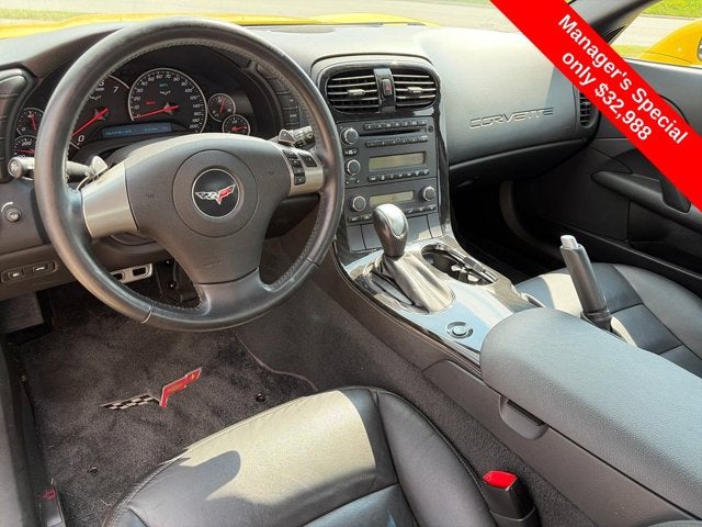 2011 Chevrolet Corvette Z16 Grand Sport w/1LT