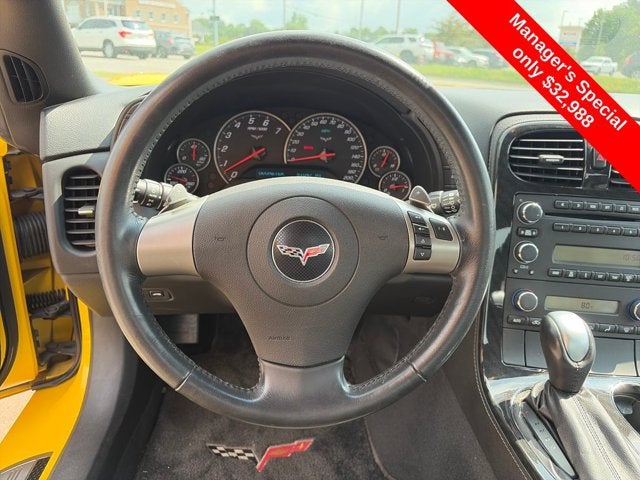 2011 Chevrolet Corvette Z16 Grand Sport w/1LT