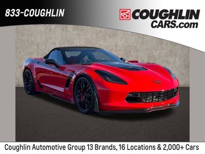 2016 Chevrolet Corvette Z06 3LZ