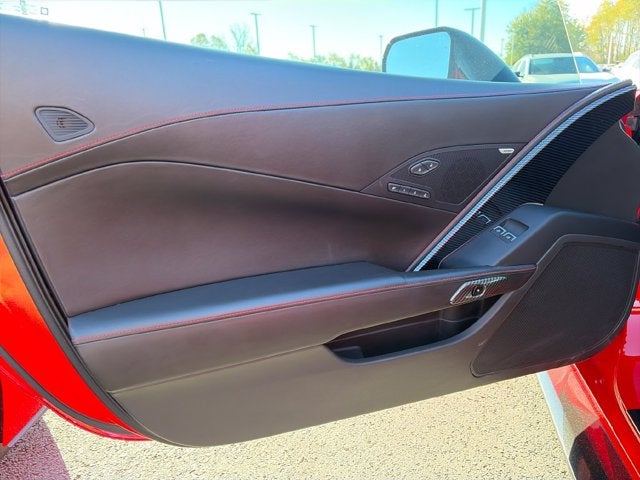 2016 Chevrolet Corvette Z06 3LZ