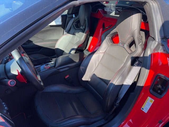 2016 Chevrolet Corvette Z06 3LZ