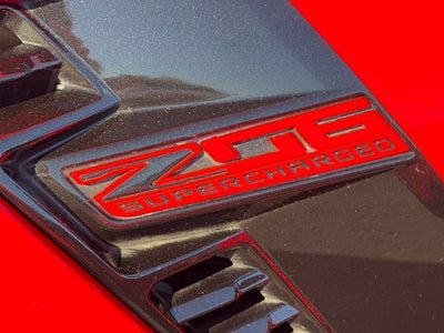 2016 Chevrolet Corvette Z06 3LZ