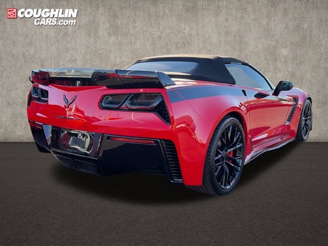 2016 Chevrolet Corvette Z06 3LZ