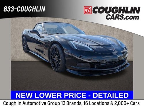 2006 Chevrolet Corvette Base