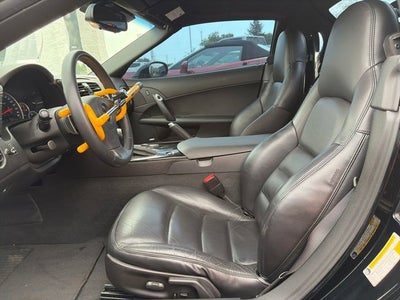 2008 Chevrolet Corvette Base