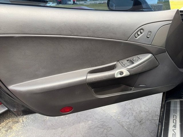 2008 Chevrolet Corvette Base